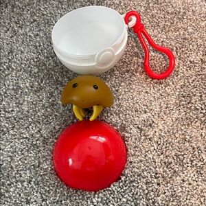 1999 Burger King Kabuto Water Squirter